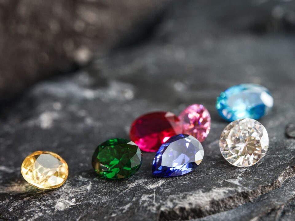 Top 5 Rare Gemstones