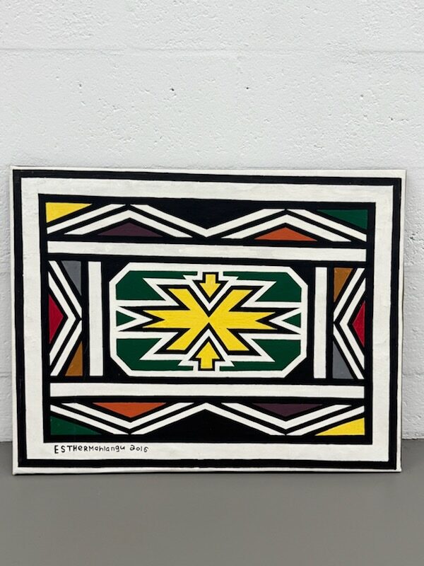 03 Esther Mahlangu
